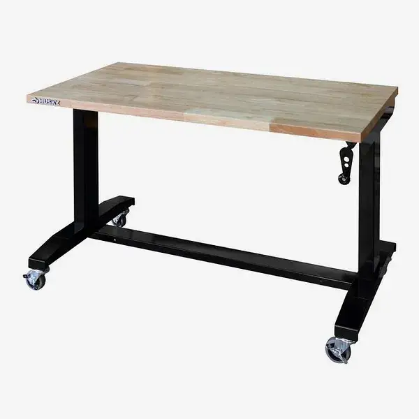 Height Adjustable Workbench